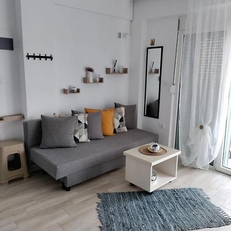 Mago Apartments Nea Kallikrateia Eksteriør bilde