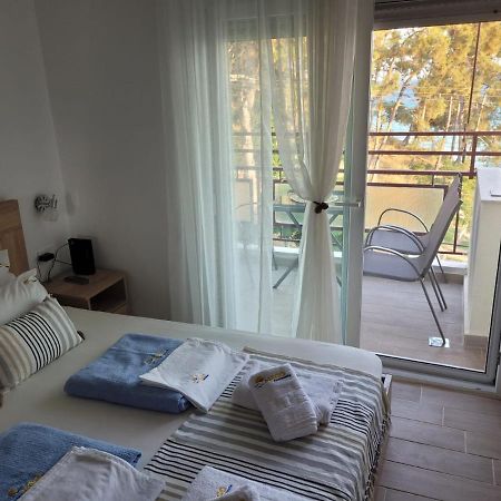 Mago Apartments Nea Kallikrateia Eksteriør bilde