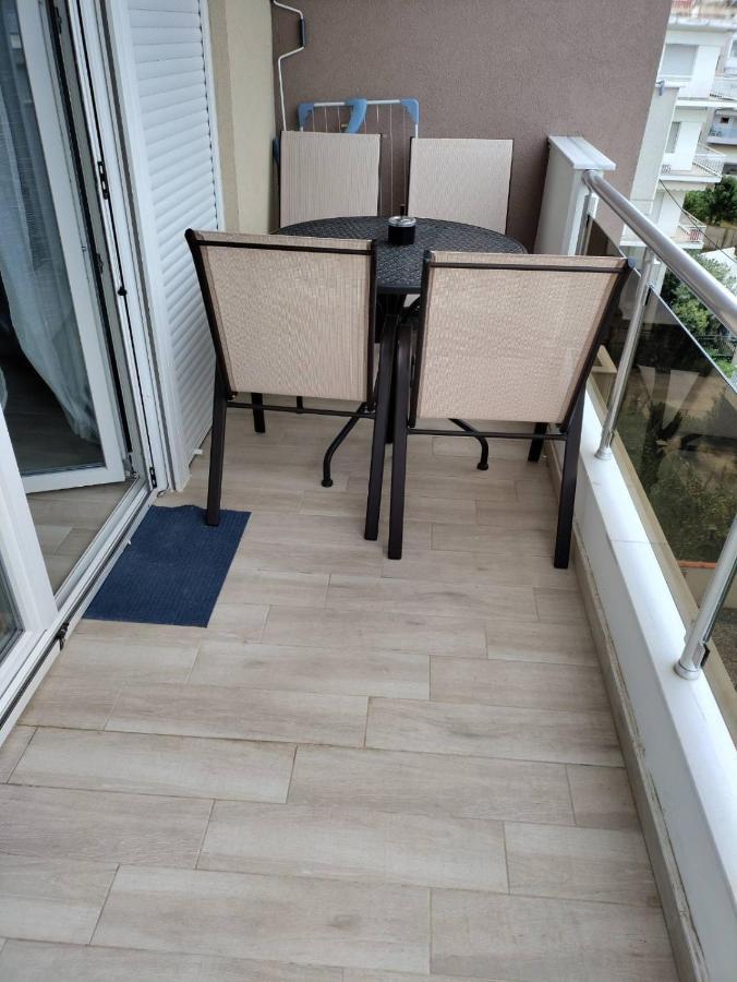 Mago Apartments Nea Kallikrateia Eksteriør bilde