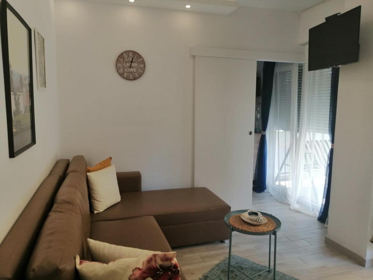 Mago Apartments Nea Kallikrateia Eksteriør bilde