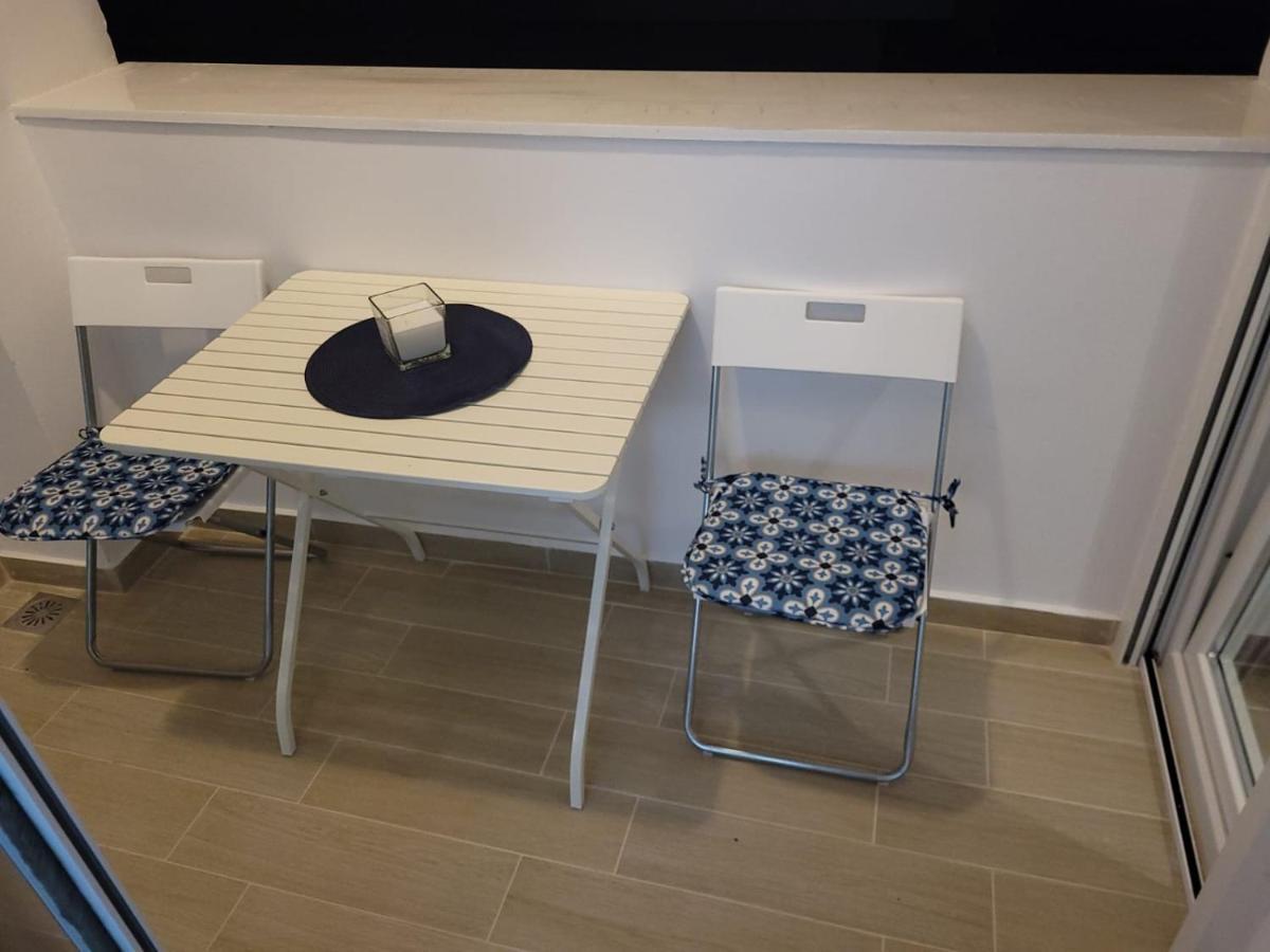 Mago Apartments Nea Kallikrateia Eksteriør bilde