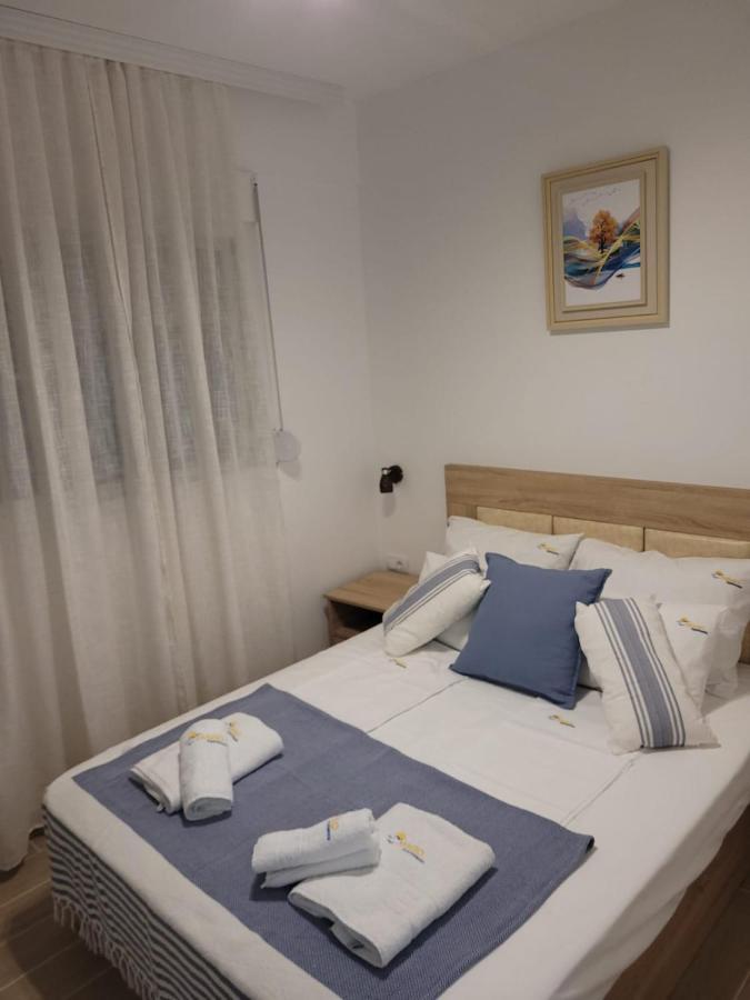 Mago Apartments Nea Kallikrateia Eksteriør bilde