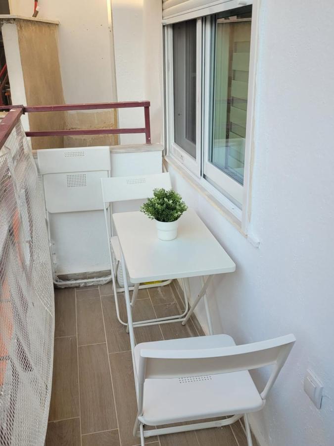 Mago Apartments Nea Kallikrateia Eksteriør bilde