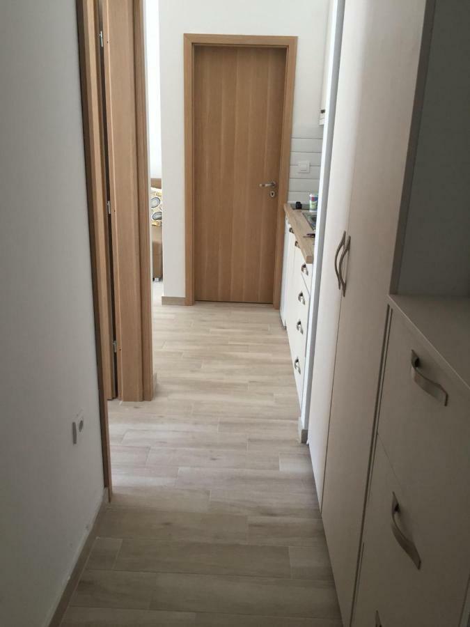 Mago Apartments Nea Kallikrateia Eksteriør bilde